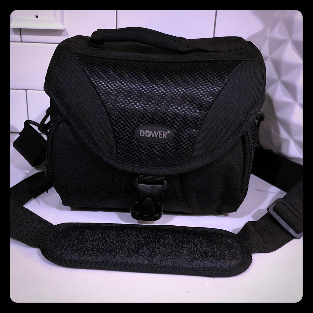 Bower camera bag